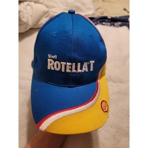 Kevin Harvick #29 RCR SHELL ROTELLA T Ball Cap w/ Strap Adjustable READ